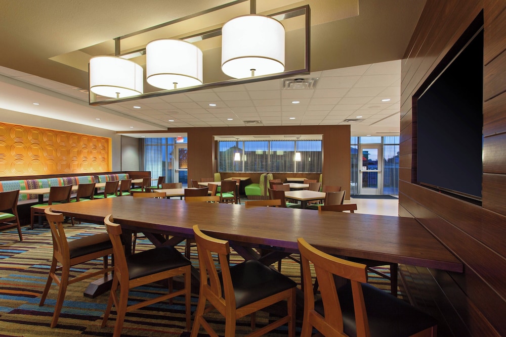 Fairfield Inn & Suites by Marriott Tucumcari - photo 25