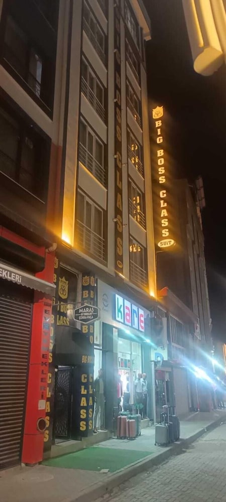 Big boss Clas in Van, Turkey