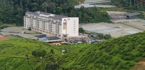 Peony Square Residences — 4-Star Luxury Hotel in Tanah Rata, Malaysia