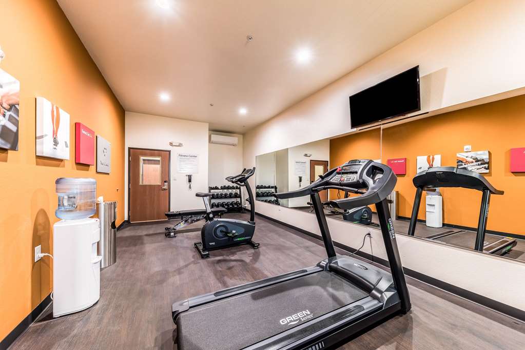 Comfort Suites Grand Prairie Arlington North - photo 34