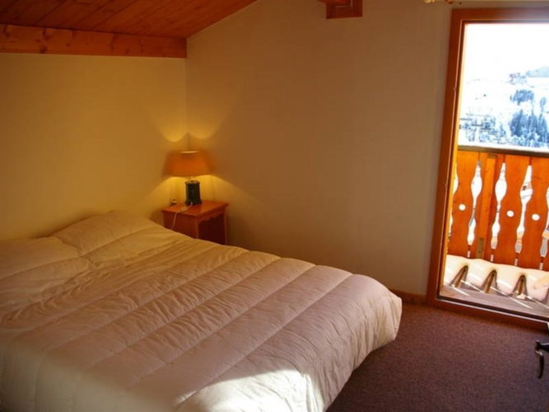 Les Chalets De Crete Cote — Belle Plagne