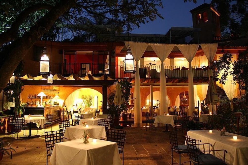Hotel Terraza Tamayo in Cuernavaca, Mexico