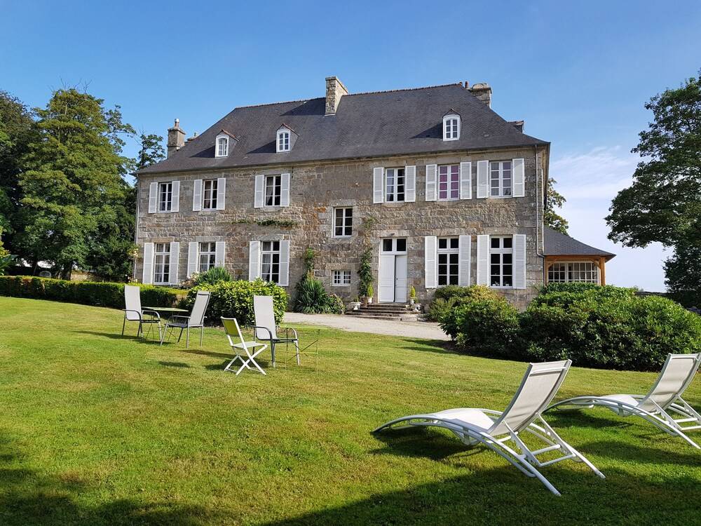 Manoir de Roz Maria — hotel in Quintin