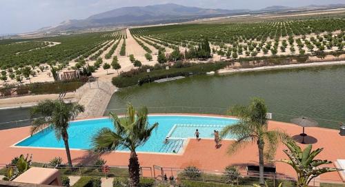 Condado de Alhama Golf Resort in Murcia — hotel in Alhama De Murcia