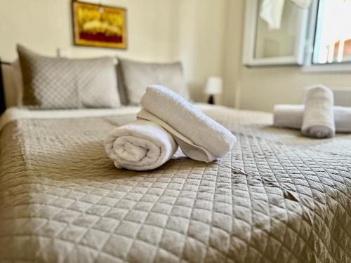 Shell Paralia Ofriniou — hotel in Paralia Ofryniou