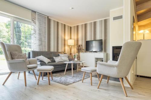 Huus Jette — 4-Star Luxury Hotel in Zingst, Germany