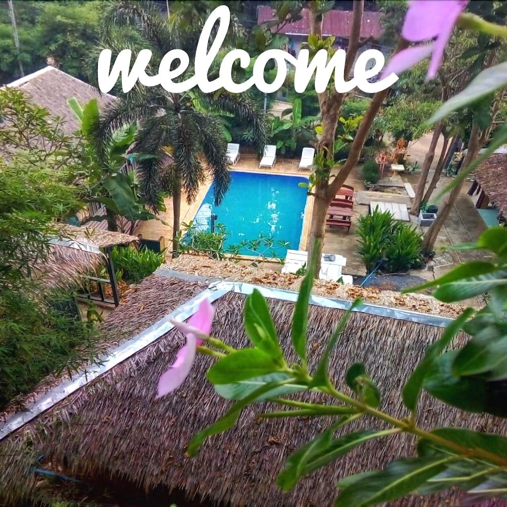 Phi Phi Sea and Hill Resort in Phi Phi Don, Thailand