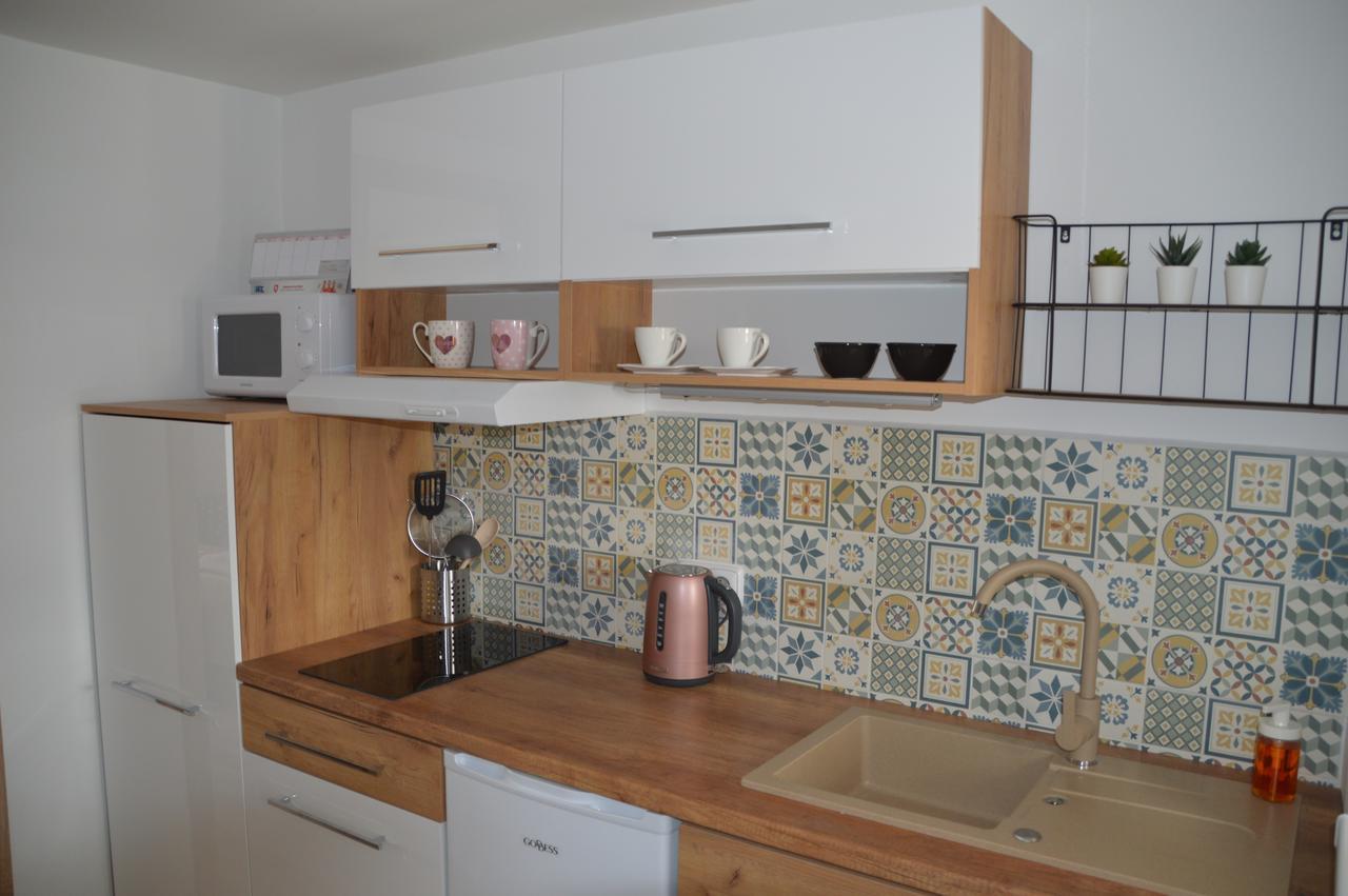 Apartmany Machovo Jezero in Doksy, Czech Republic