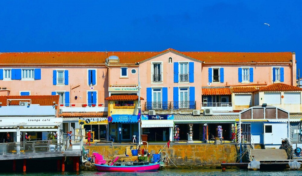 Hotel L Ephebe — Agde