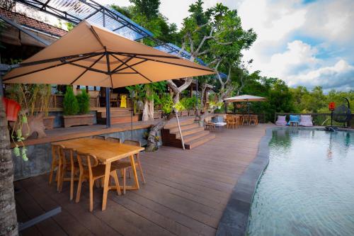 Arkamaya Kusuma Resort in Yogyakarta, Indonesia