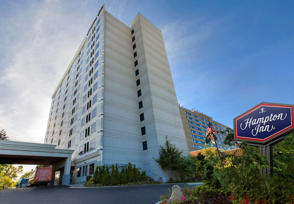 Hampton Inn Ny Jfk in Jamaica, United States