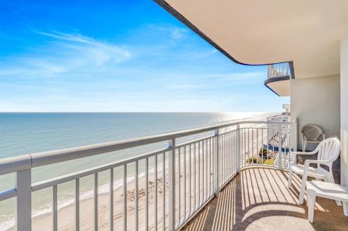 Ocean Front Grand Atlantic 4 Bedroom 3 bathroom Grand Atlantic Resort — 4-Star Luxury Hotel in Myrtle Beach, United States