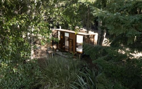 Pine Nut Corner by Tiny Away - carbon neutral hotel in Unknown City