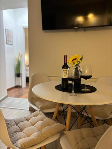 Apartman M sa dvije spavaće sobe in Karlovac, Croatia