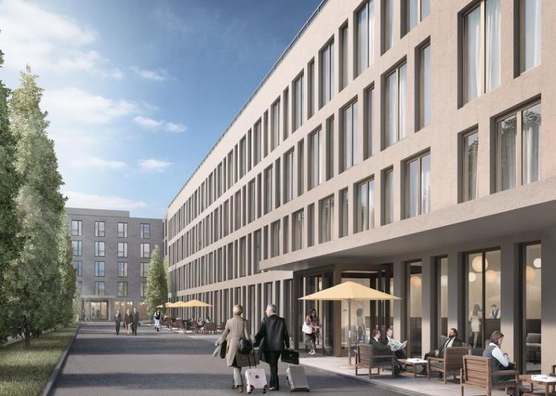 Holiday Inn Munich City East