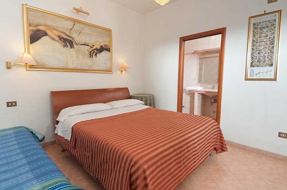 Babri Simintaj - carbon neutral hotel in Rome