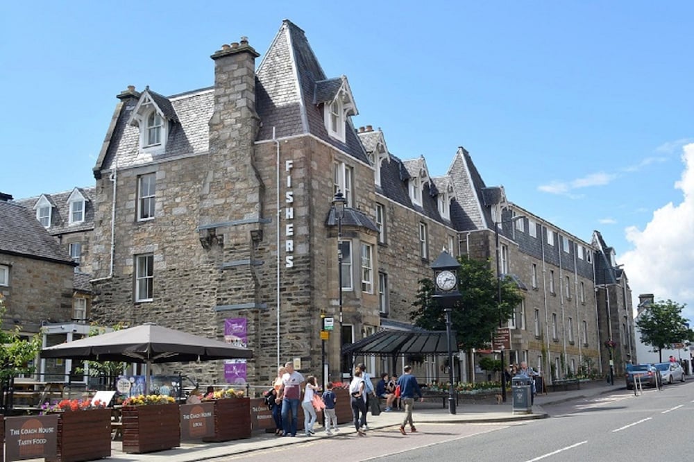 Fisher S Hotel — Pitlochry