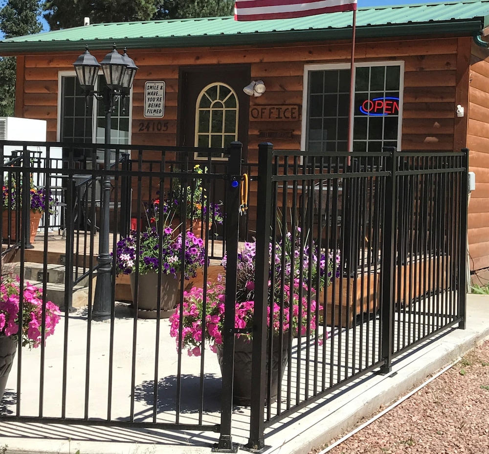 Holy Smoke Resort - photo 58