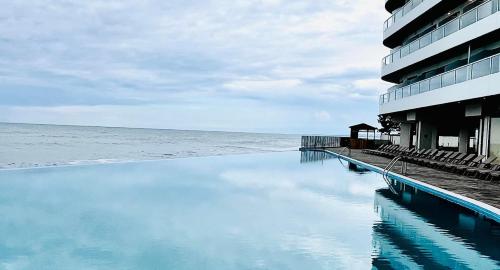 Bamboo Beach Tsikhisdziri Seaview Flat 838