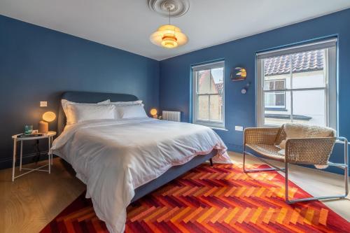 The Old Post Office W in Wells-Next-The-Sea, United Kingdom