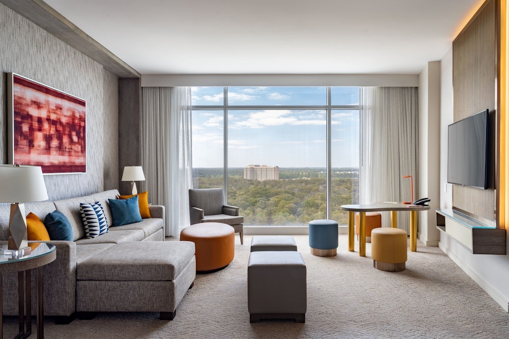 JW Marriott Orlando Bonnet Creek Resort & Spa - photo 26