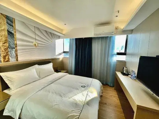 Guanli Hotel in Shenzhen, People's Republic of China