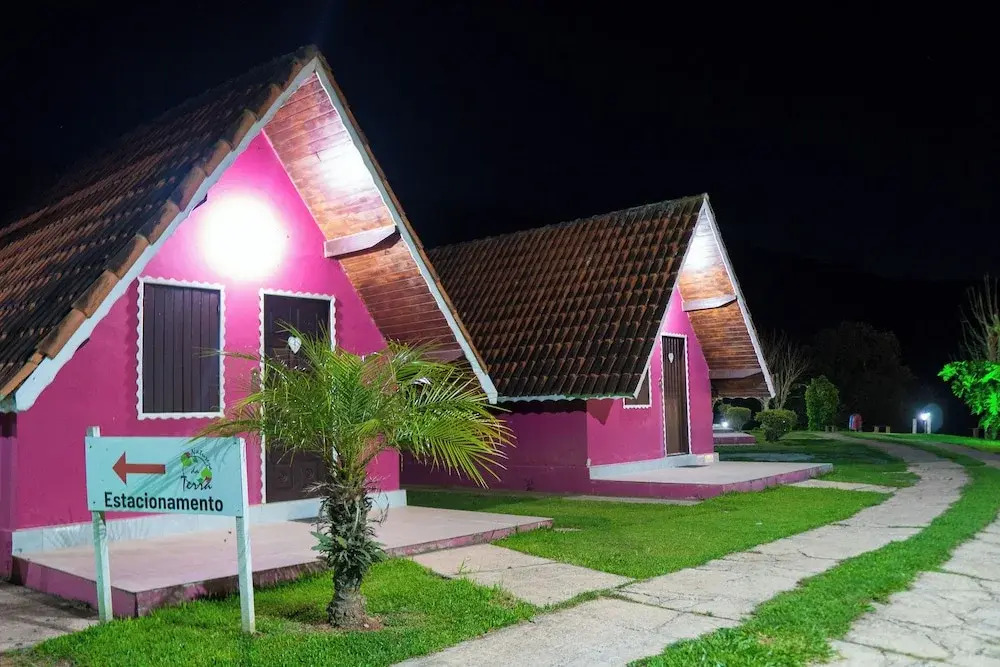 Pousada Natureza da Terra — hotel in Monte Verde