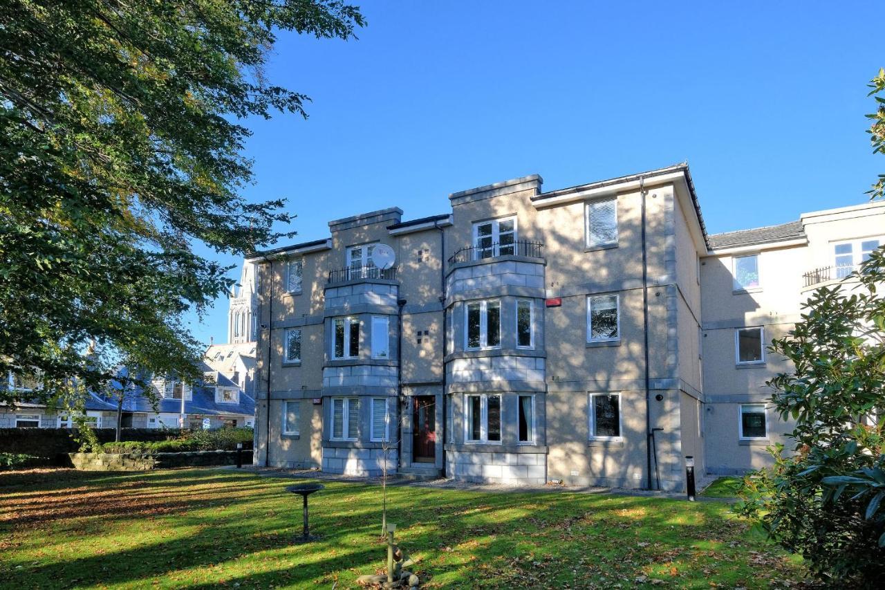 Orange Apartments Beechgrove Gardens — 4-Star Luxury Hotel in Aberdeen, United Kingdom