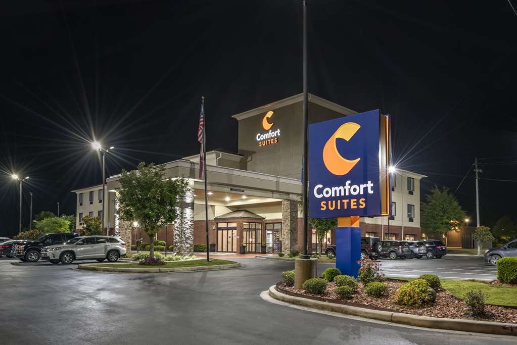 Comfort Suites Pell CIty near Logan Martin Lake - photo 6