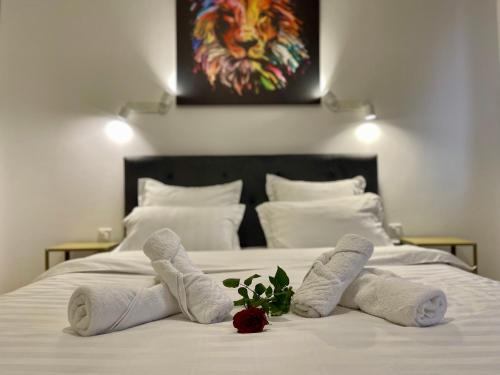 Prime Residence Old Town — 4-Star Luxury Hotel in Bucharest, Romania