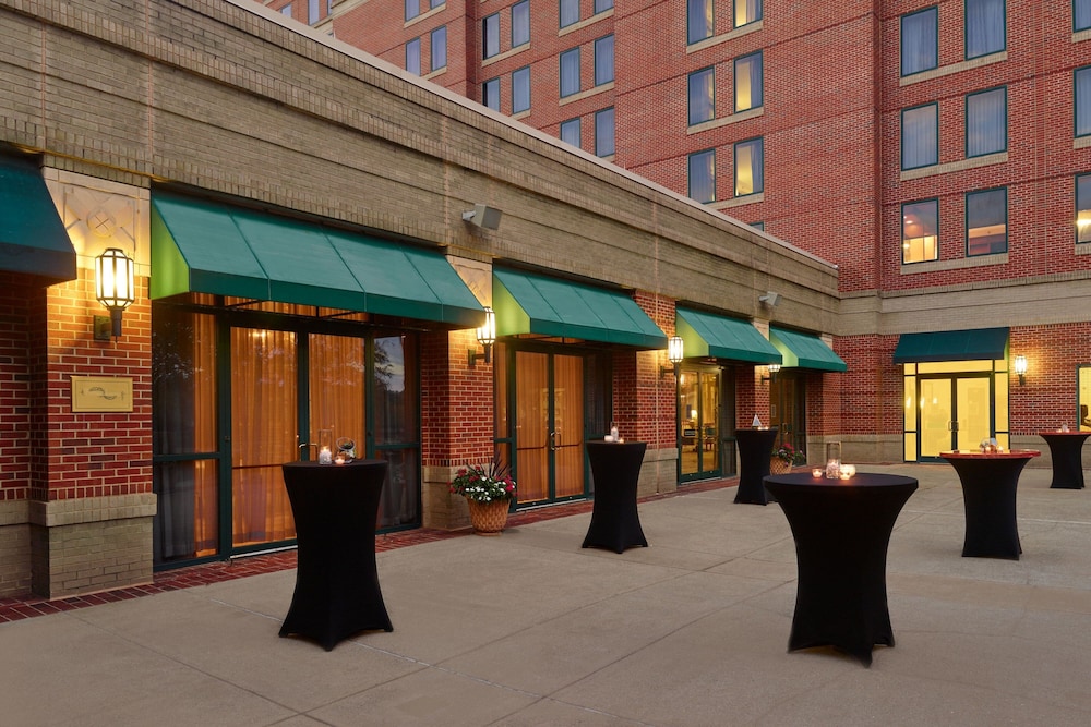 Augusta Marriott at the Convention Center - photo 42
