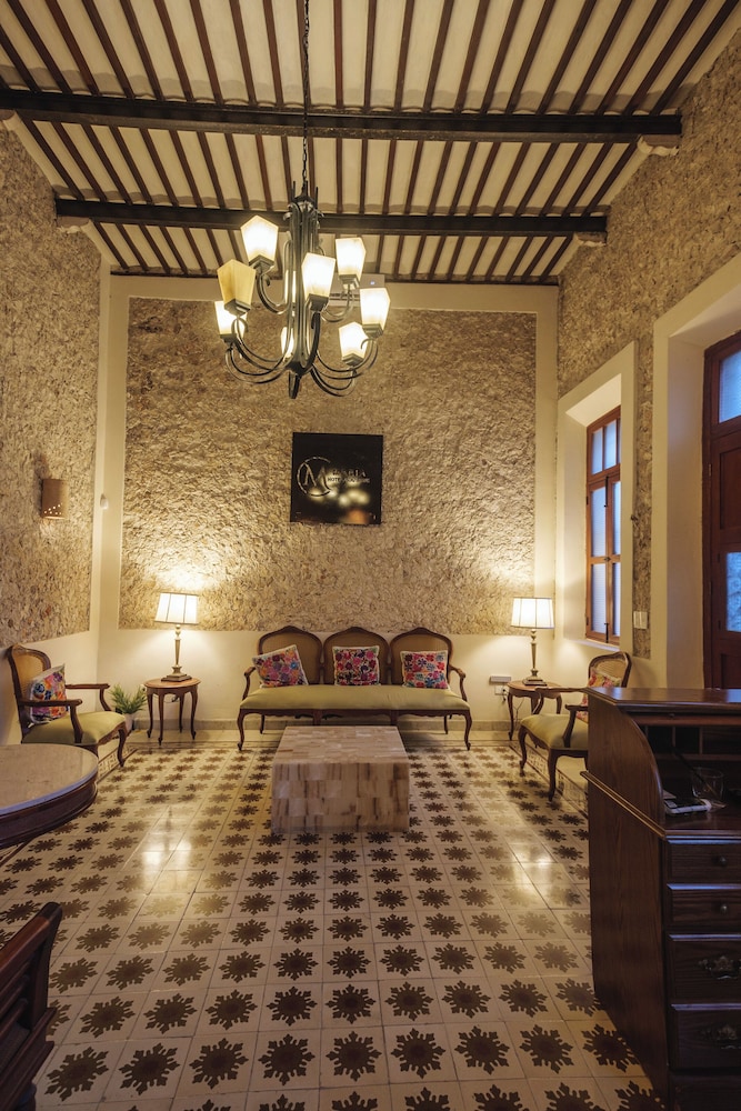 María Hotel Boutique Mérida — Merida — photo 2