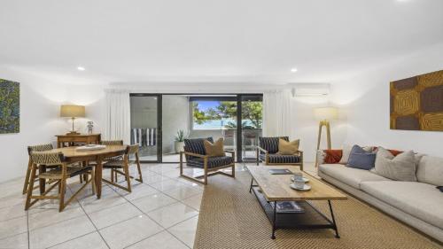 Lindy Lou’s Village at Doorstep Restaurants in Sawtell, Australia