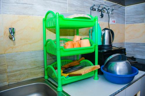 One Bedroom Furnished in Kasarani