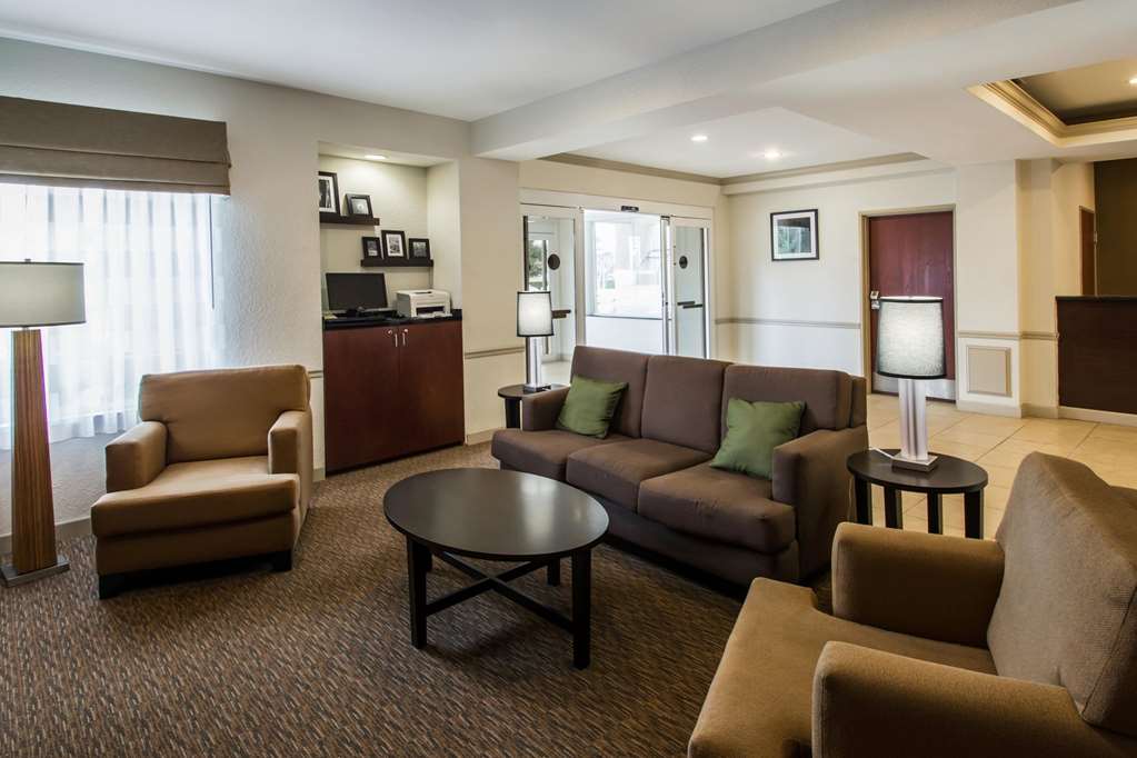 Sleep Inn & Suites Palatka North - photo 3