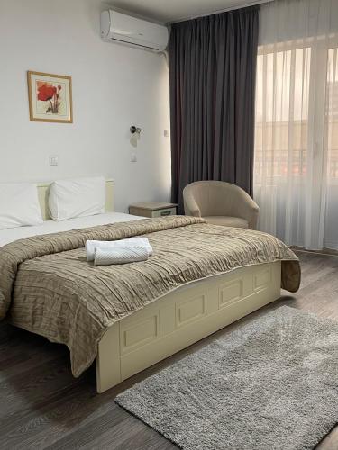 Garni Hotel Hamburg in Zajecar, Serbia