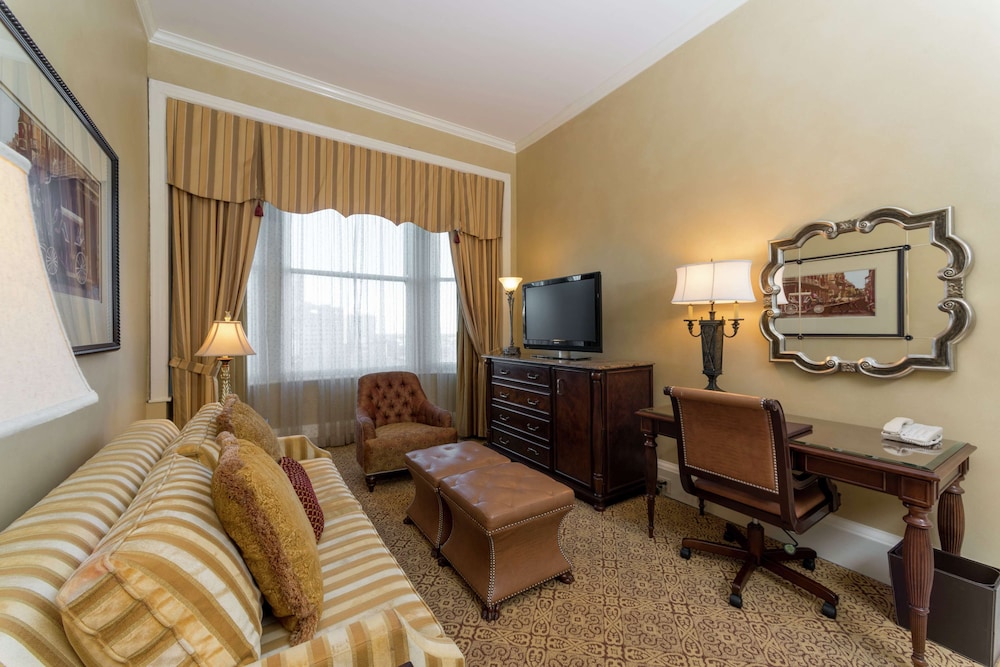 The Roosevelt New Orleans A Waldorf Astoria Hotel - photo 39