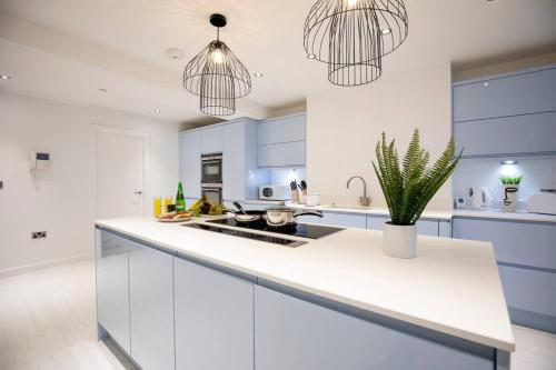Free Parking Roof Terrace Luxury Townhouse — 4-Star Luxury Hotel in Manchester, United Kingdom