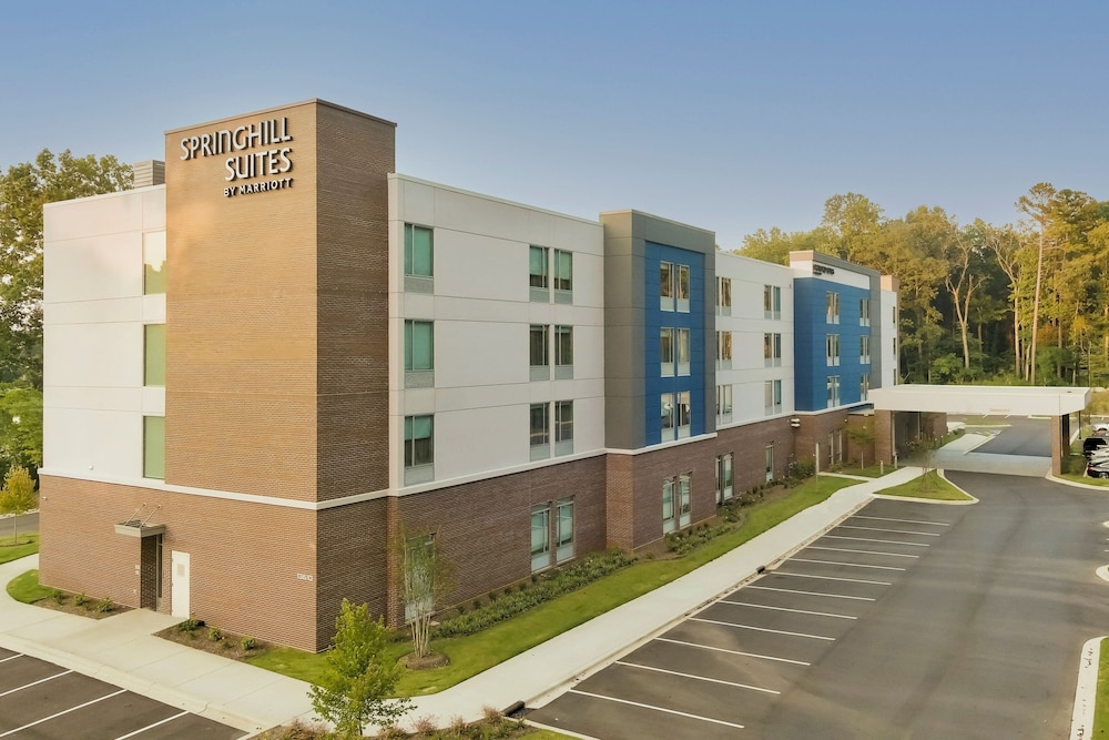 SpringHill Suites by Marriott Charlotte Huntersville — hotel in Huntersville