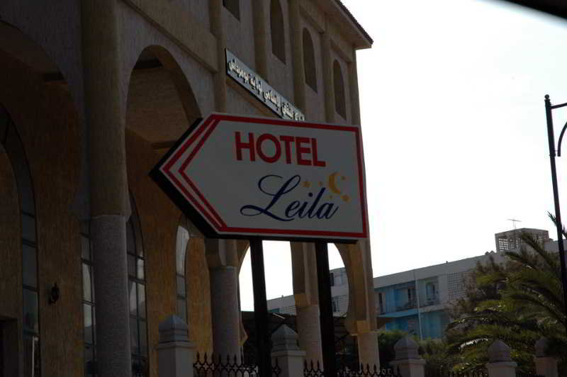 Hotel Leila — hotel in Boumerdas