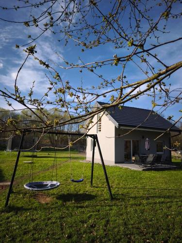 Mia Domo wypoczynek w Górach Suchych Kamiennych i Sowich in Gluszyca, Poland