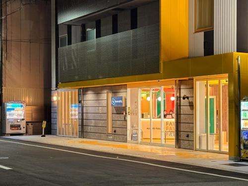 Fawn Hotel - last minute hotel in Osaka