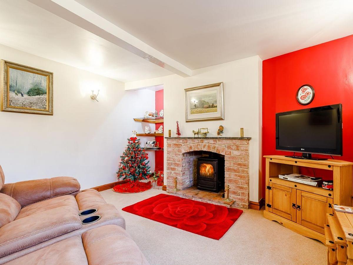 The Old Vicarage - last minute hotel in Stafford