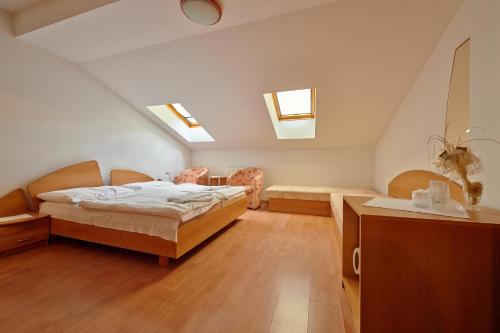 Penzión a Reštaurácia u Jeleňa in Stara Lubovna, Slovakia