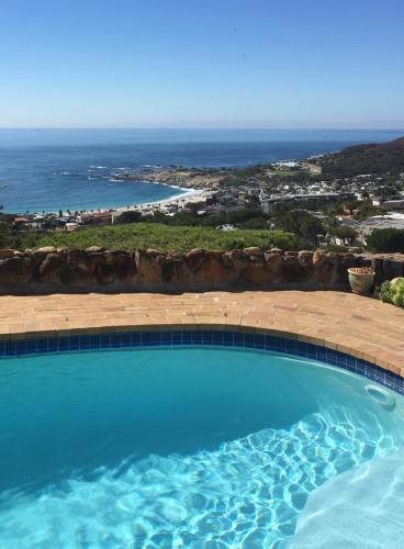Camps Bay Villa