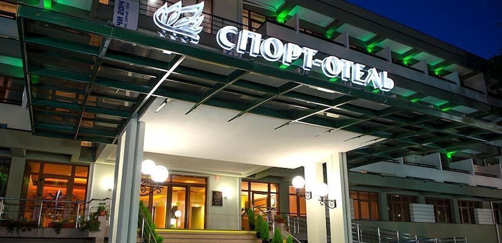 Yunost Hotel in Sochi, Russia