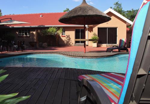 Aalwyns Guesthouse — 4-Star Luxury Hotel in Vanderbijlpark, South Africa