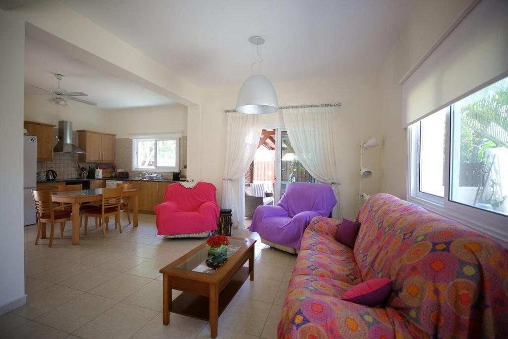 Unique Beach Luxurious Villas — 4-Star Luxury Hotel in Ayia Napa, Cyprus