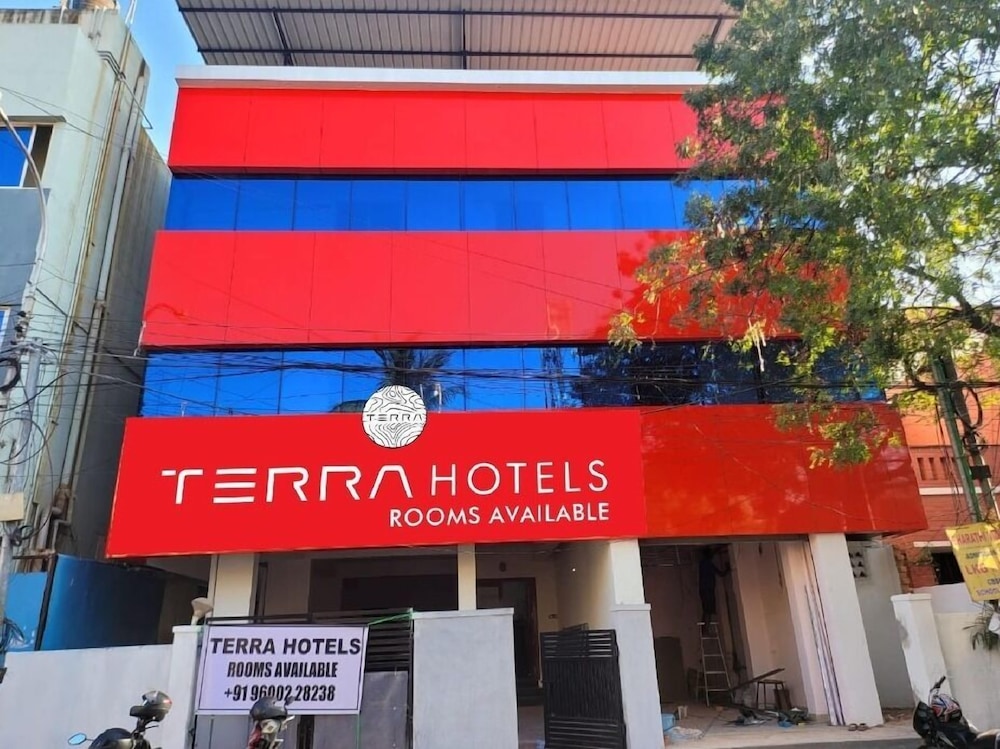 Terra Hotels - last minute hotel in Chennai