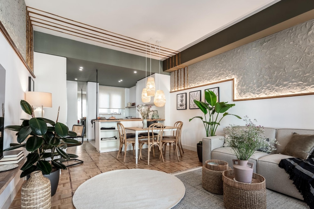 Alameda 2 Bedrooms and Terrace in Ibiza Madrid hotel